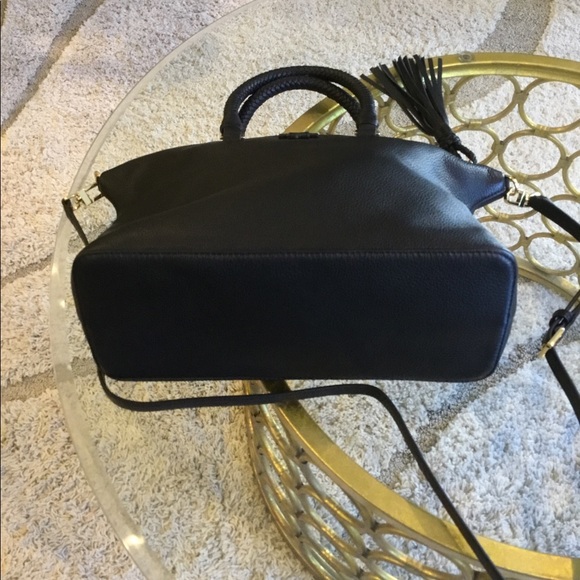 TORY BURCH TAYLOR SATCHEL - Picture 5 of 8